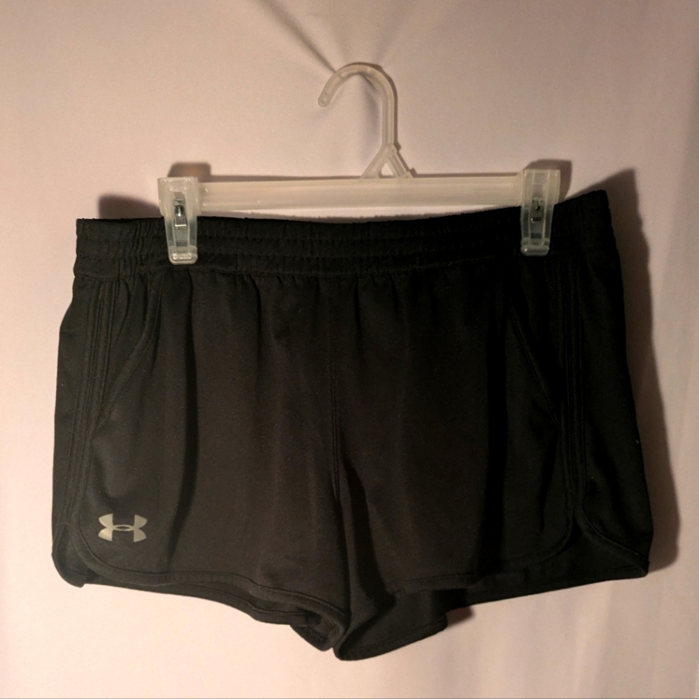 Under Armour Black Shorts